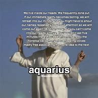 Image result for Aquarius Apology Meme