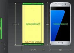 Image result for Samsung S8 Plus Dimensions
