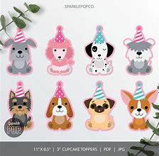 Image result for Puppy Tales Cupcake Clip Art