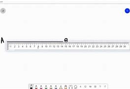 Image result for Digital Centimeter Ruler
