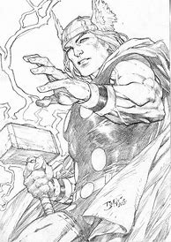 Image result for Ed Benes Thor