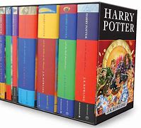 Image result for Harry Potter Box Set