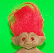Image result for Troll Dolls with Jewels