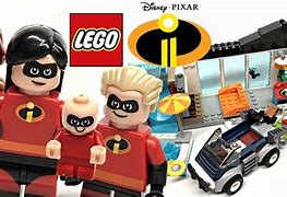Image result for The Incredibles 2 LEGO