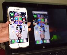 Image result for Mirror iPhone Screen On PC