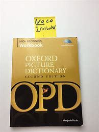 Image result for Mua Oxford Picture Dictionary