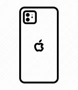 Image result for iPhone 11 Pro Outline