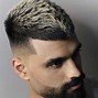 Image result for Blended Mohawk Haircut