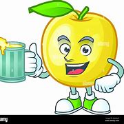 Image result for Apple Cartoon