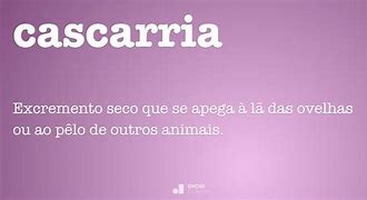Image result for cascarria