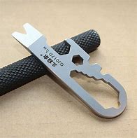 Image result for Survival Keychain Tool