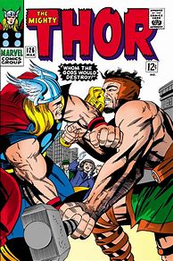 Image result for Thor Marvel Comics Vol. 1