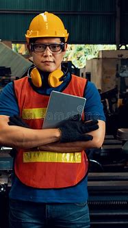 Image result for Factory Worker