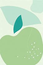 Image result for Cute Green Apple Clip Art