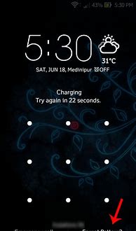 Image result for Use Your Screen Lock Adnroid Passkey