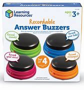 Image result for Recordable Answer Buzzers