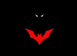 Image result for Red Batman Logo Wallpaper