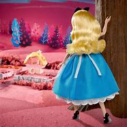 Image result for Mattel Disney Alice in Wonderland Barbie Doll