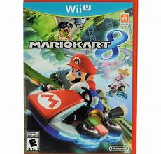 Image result for Nintendo Wii U Mario Kart 8