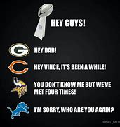 Image result for NFC North Memes