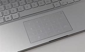 Image result for Asus Laptop with Number Pad On Touchpad