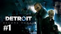 Image result for Detroit Become Human Titan