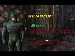 Image result for Batman Sensor Suit