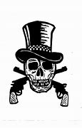 Image result for Skull and Guns Tattoo