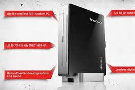 Image result for Lenovo HTPC
