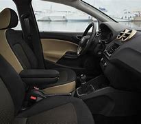 Image result for Seat Ibiza TSI 95 Interior