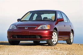 Image result for Honda Cars Civic 2003