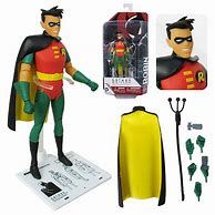 Image result for Batman Animated Series Robin Action Figure