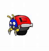 Image result for Motobug Sprite