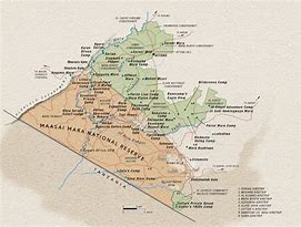 Image result for Masai Mara Kenya Map Africa