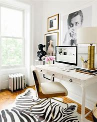 Image result for Glam Office Decor