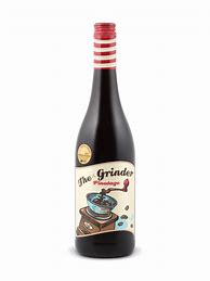 Image result for Grinder Pinotage