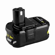 Image result for Ryobi Lithium 18V Battery P102