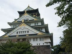 Image result for Osaka Castle Japan