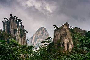 Image result for China Mountain Ranges