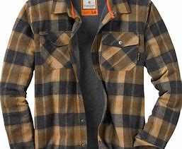 Image result for Flannel Shirt Jacket