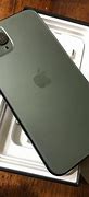 Image result for iPhone 11 Pro Green with Box