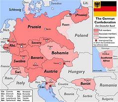 Image result for German Confederation