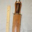 Image result for Bowie Knife Sheath