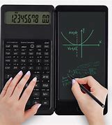 Image result for Calculator with LED Notepads