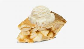 Image result for Slice of Apple Pie with No Background