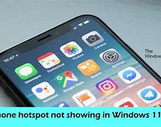 Image result for iPhone 14 Pro Max Hotspot Not Working