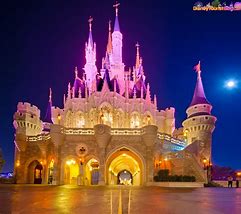 Image result for Disney Castle Back