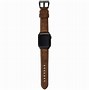 Image result for Apple Watch Leather Band Rose Gold