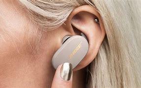 Image result for Bose QuietComfort Earbuds