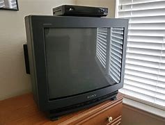 Image result for Sony Trinitron XBR2 32 Inch CRT